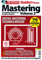 MusicTech Focus Deutsch